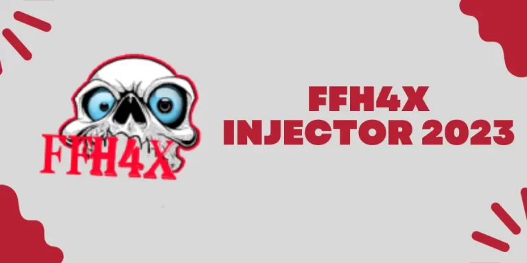 FFH4X Injector APK 2023 Download Latest v116 For Android