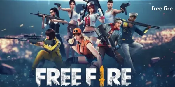 Free Fire Download On Android, Latest Version OF Garena Free Fire